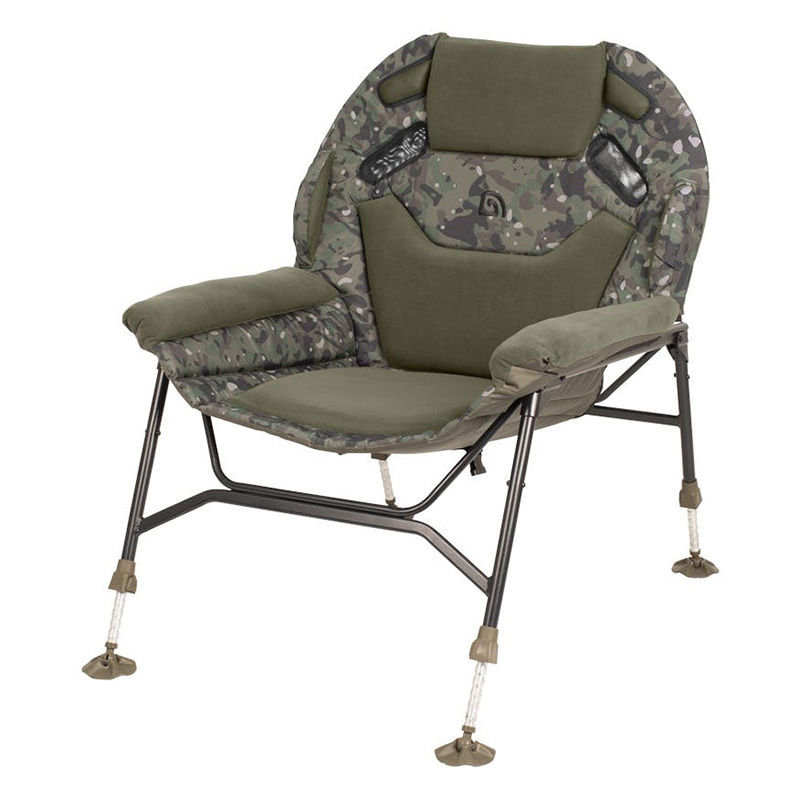 Trakker Levelite Camo Colossus Chair